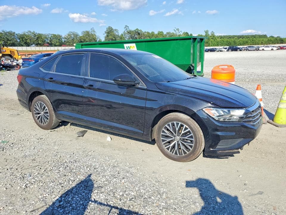 2021 VOLKSWAGEN JETTA S 4