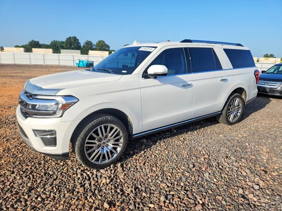 2023 FORD EXPEDITION MAX LIMITED - 1