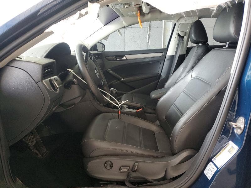 2022 VOLKSWAGEN PASSAT SE 7