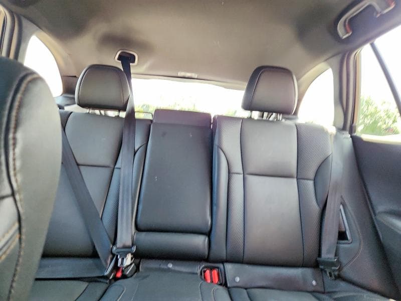 2024 SUBARU OUTBACK WILDERNESS 10