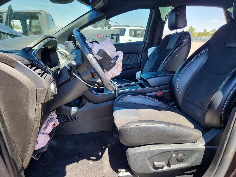 2021 FORD EDGE ST 7