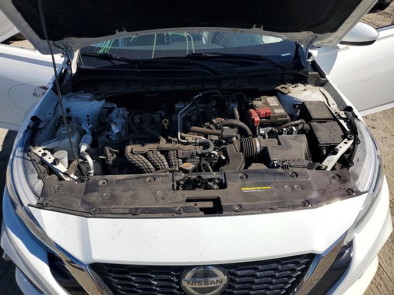 2021 NISSAN ALTIMA SR 11