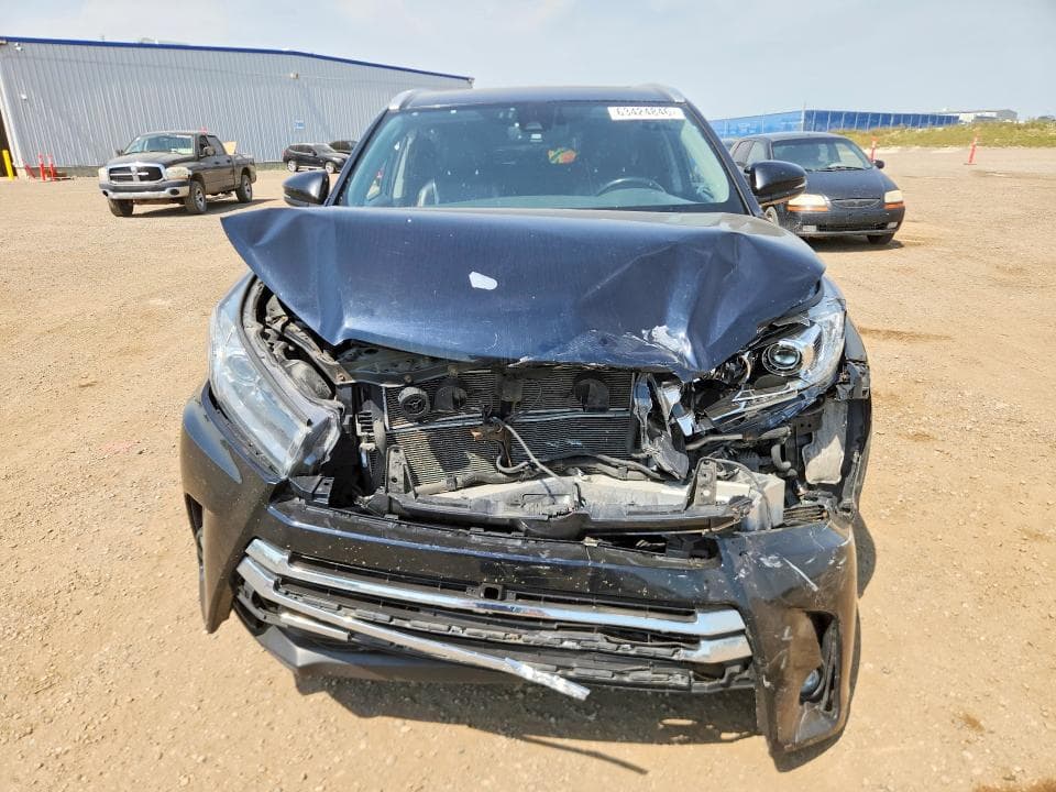 2019 TOYOTA HIGHLANDER HYBRID 5