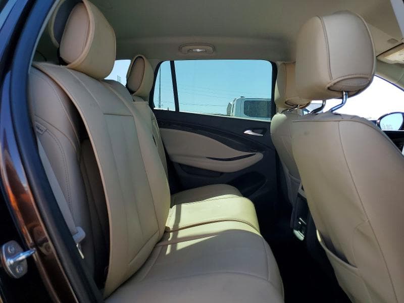 2020 BUICK ENVISION PREFERRED 10