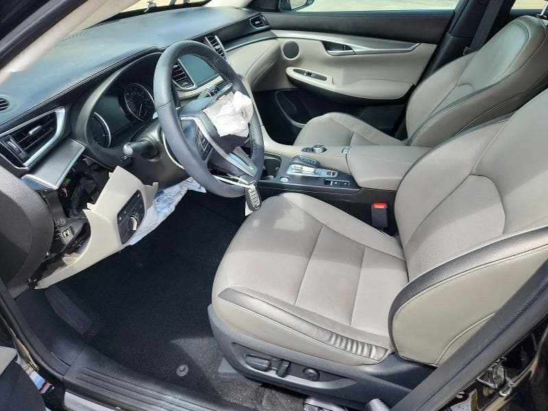 2023 INFINITI QX50 LUXE 7