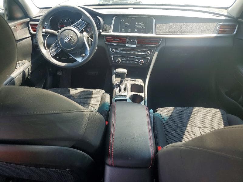2019 KIA OPTIMA LX 8