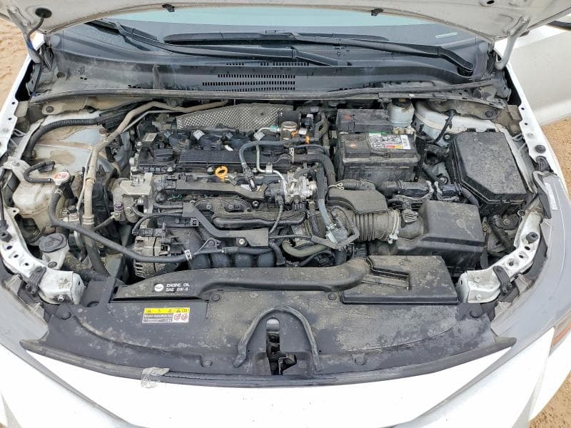 2025 TOYOTA COROLLA LE 11