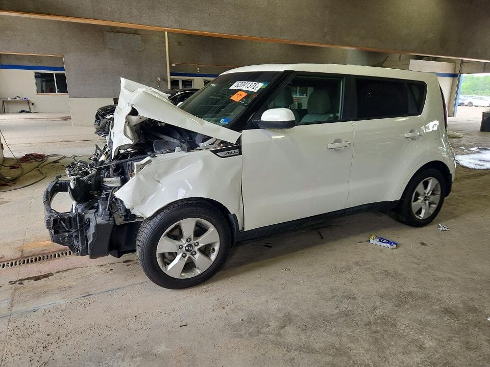 2019 KIA SOUL BASE - 1