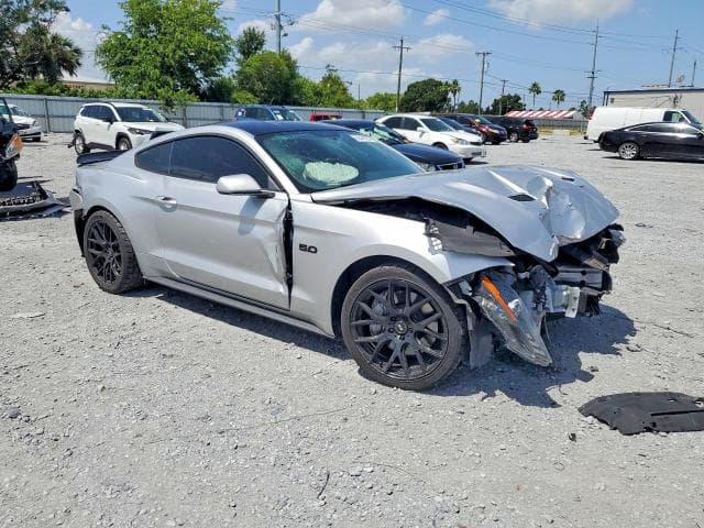 2019 FORD MUSTANG GT - 1