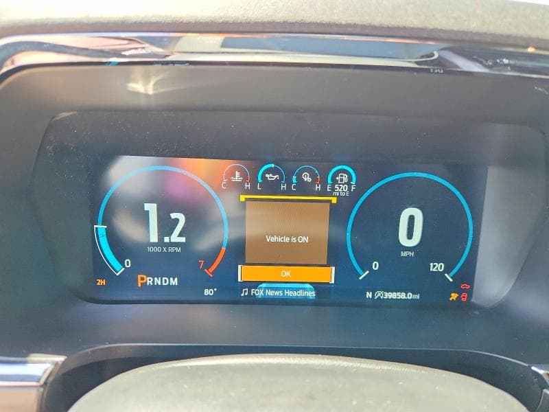 2021 FORD F150 SUPERCREW 9