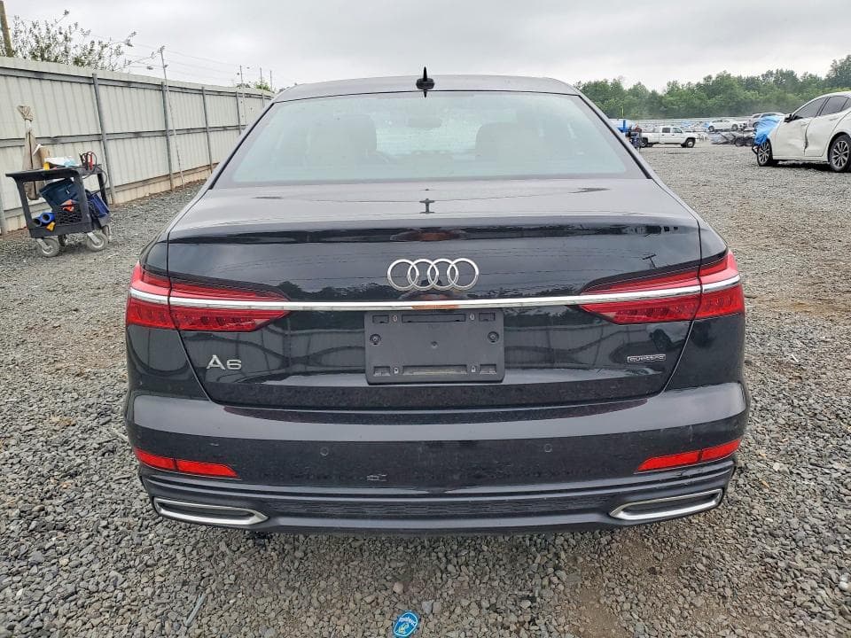 2022 AUDI A6 PREMIUM PLUS 6