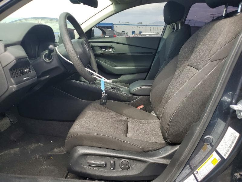 2024 HONDA ACCORD EX 7