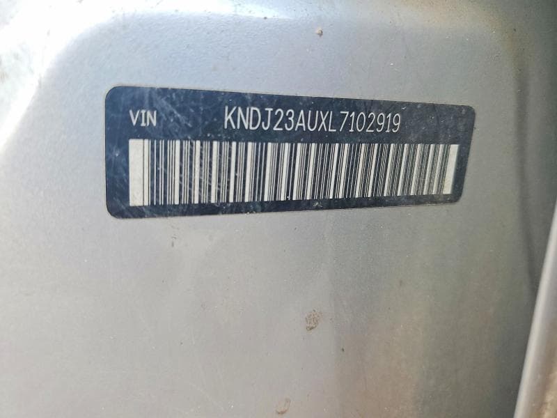 2020 KIA SOUL LX 13