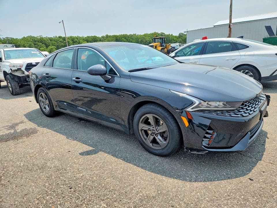 2023 KIA K5 LXS 4