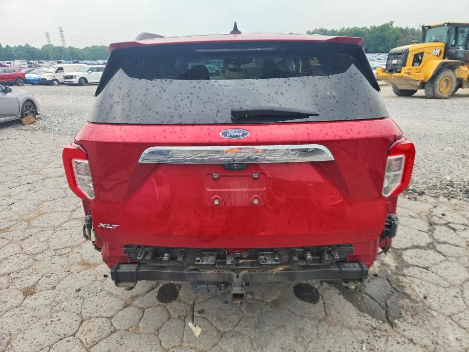 2021 FORD EXPLORER XLT 6