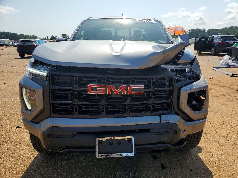 2025 GMC CANYON ELEVATION 5