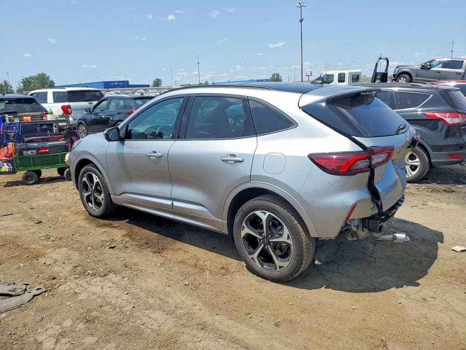 2024 FORD ESCAPE ST LINE SELECT 2