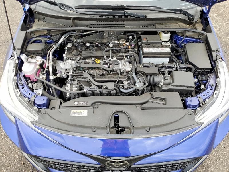 2026 TOYOTA COROLLA XSE 11