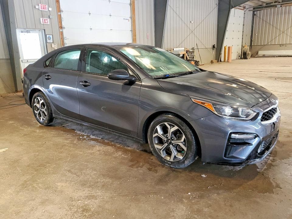 2020 KIA FORTE LXS 4