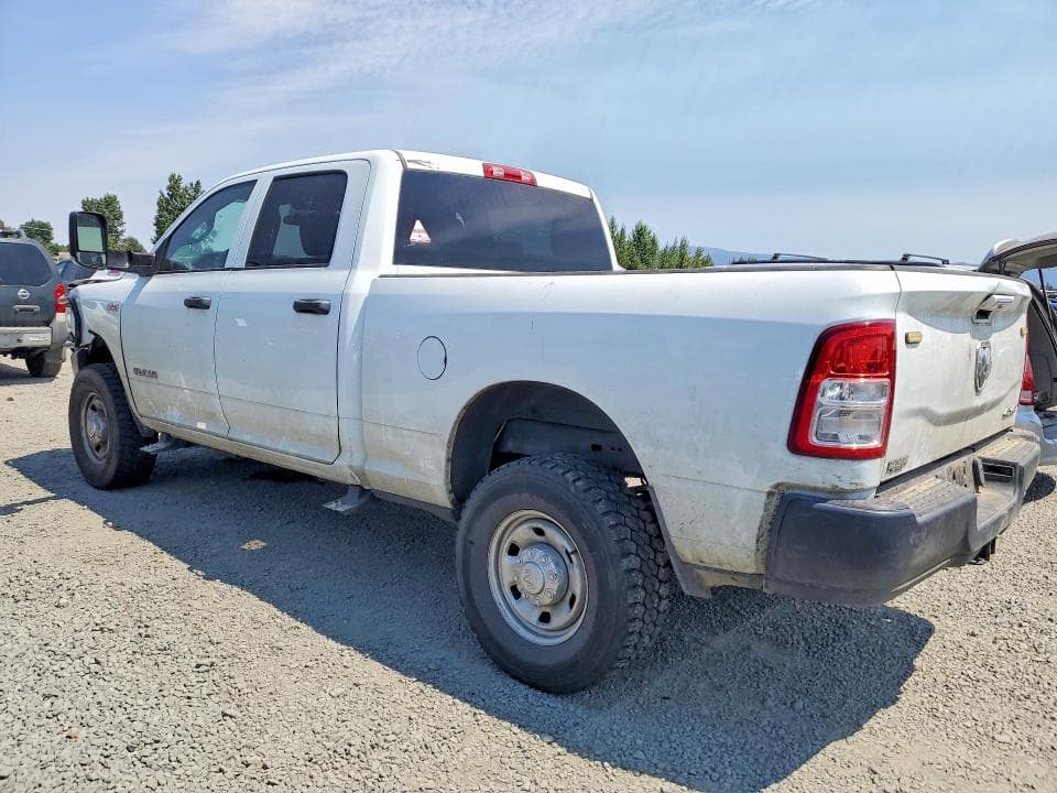 2022 RAM 2500 TRADESMAN 2