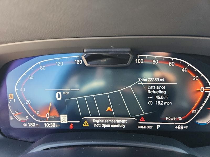 2021 BMW X5 SDRIVE 40I SDRIVE 40I 9