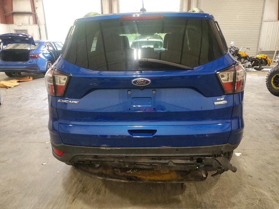 2017 FORD ESCAPE SE 6