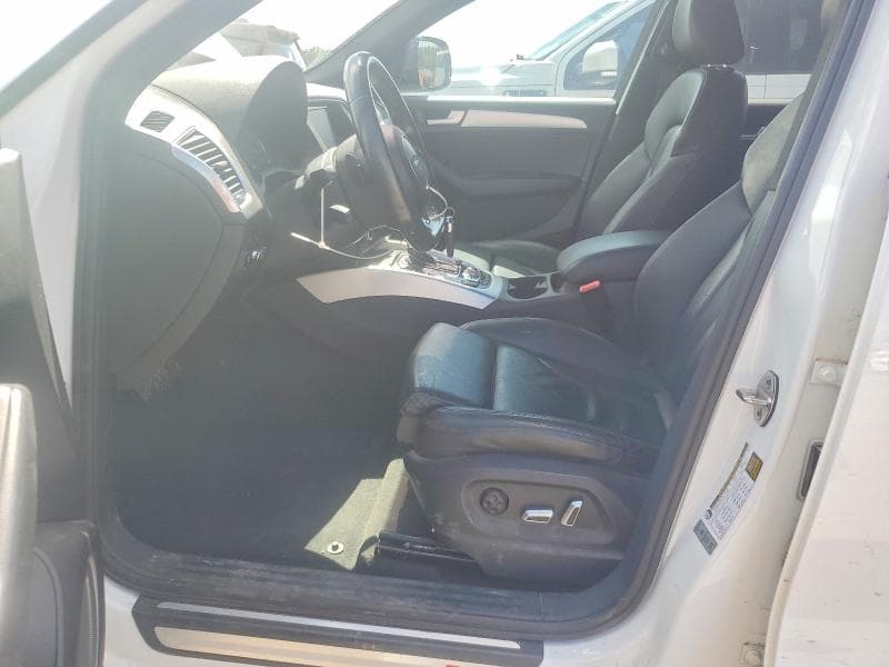 2017 AUDI Q5 PREMIUM PLUS S-LINE 7