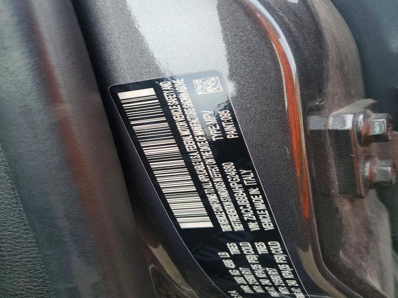 2017 JEEP RENEGADE LATITUDE 12