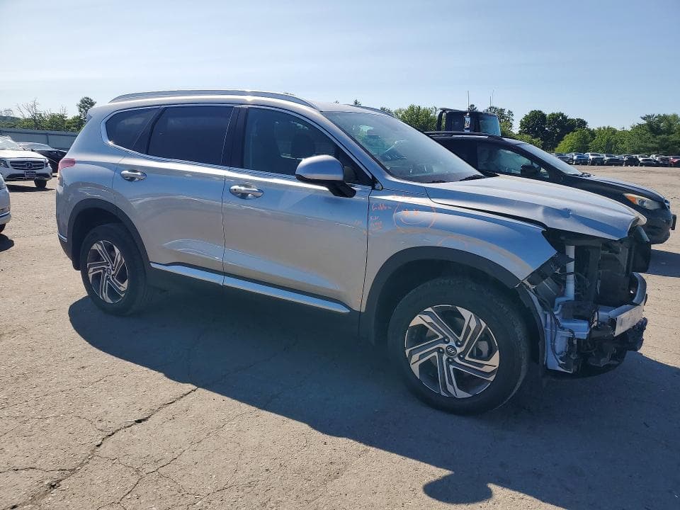 2022 HYUNDAI SANTA FE SEL SEL 4