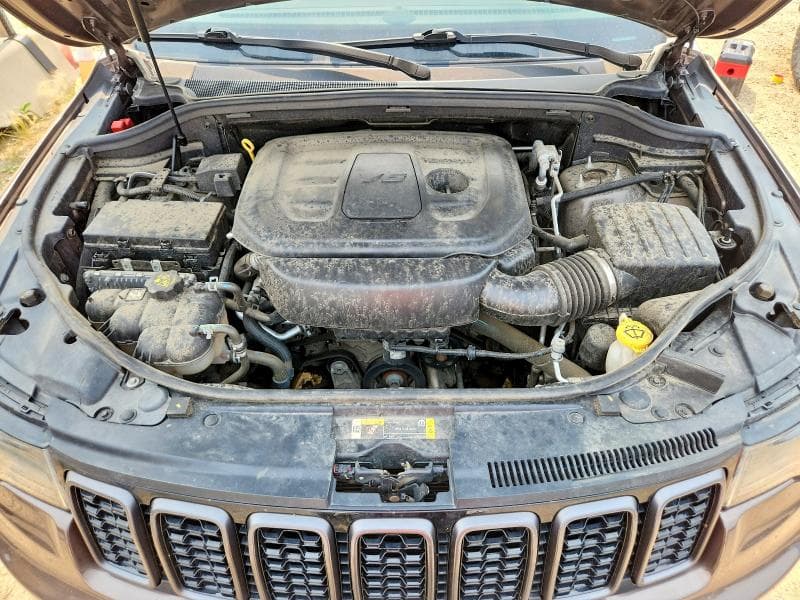 2021 JEEP GRAND CHEROKEE LIMITED 12