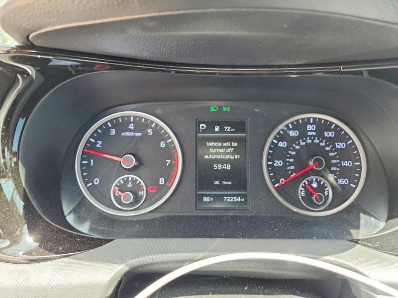 2021 KIA K5 LXS 9