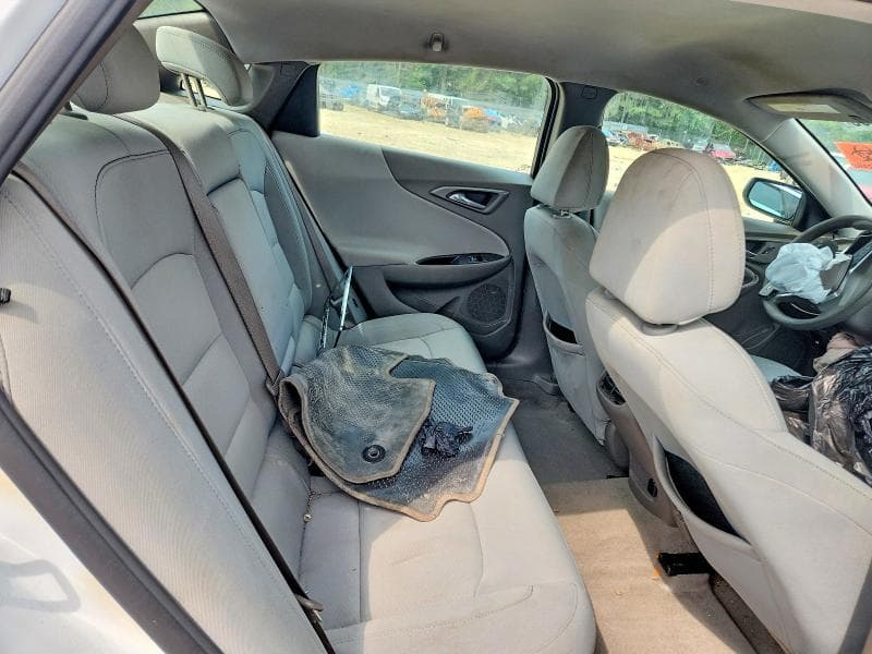 2021 CHEVROLET MALIBU LT (1LT) 10
