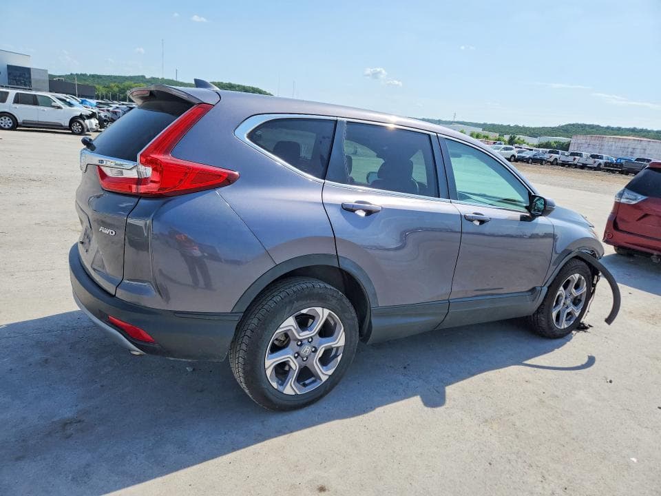 2019 HONDA CR-V EX 3