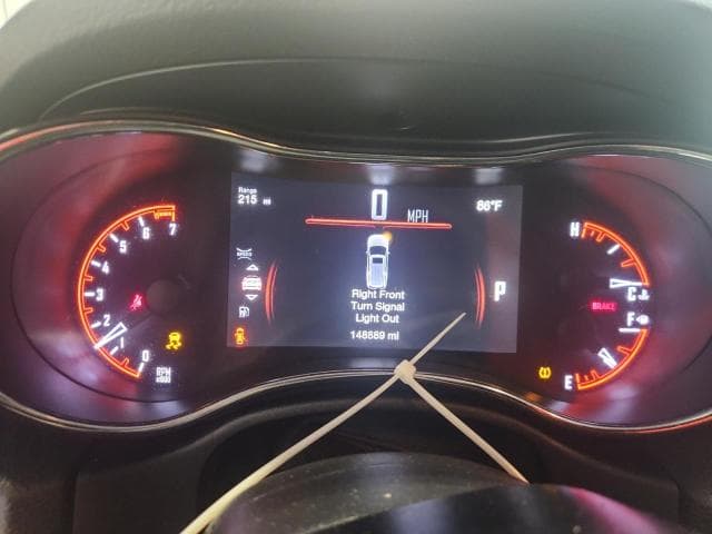 2017 DODGE DURANGO CITADEL 9