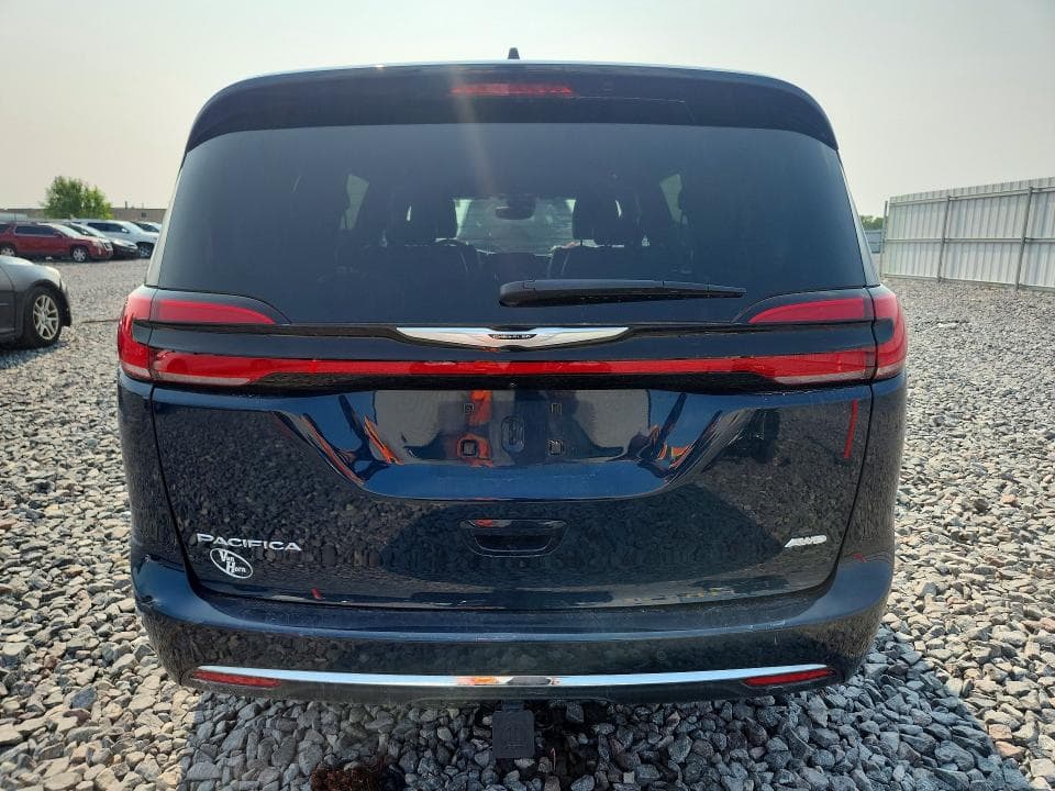2025 CHRYSLER PACIFICA SELECT 6