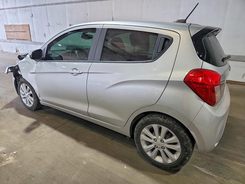2018 CHEVROLET SPARK 1LT 2