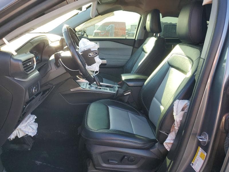 2023 FORD EXPLORER XLT 7