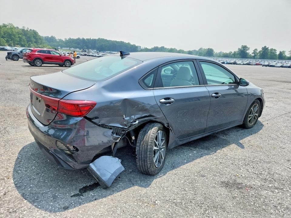 2023 KIA FORTE LXS 3