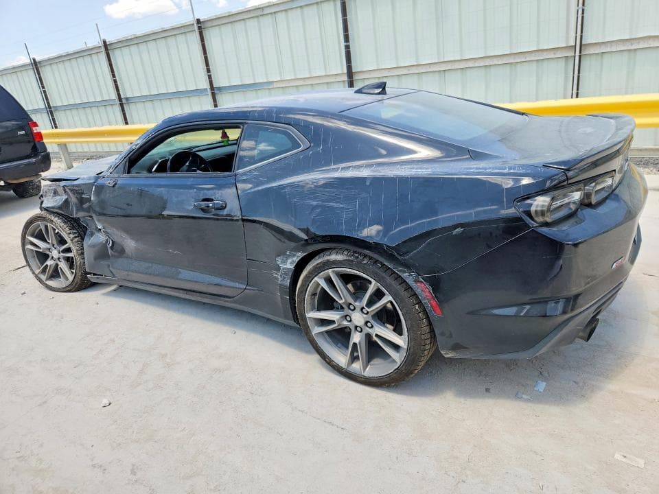 2019 CHEVROLET CAMARO LS 2