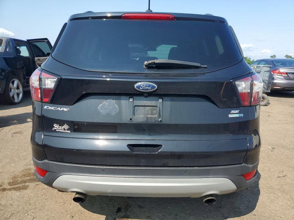 2017 FORD ESCAPE SE 6