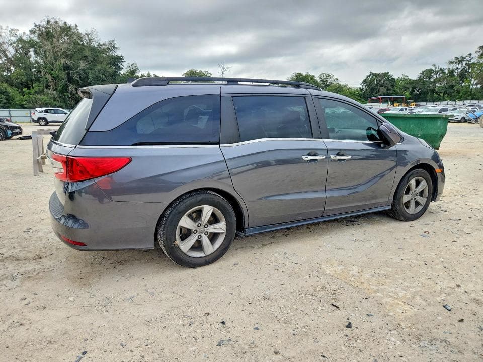 2019 HONDA ODYSSEY EXL 3