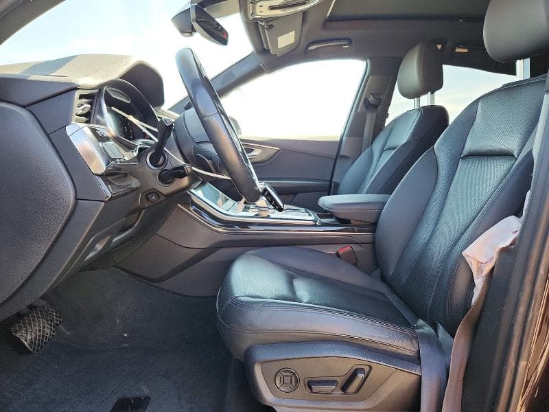 2022 AUDI Q7 PREMIUM PLUS 7