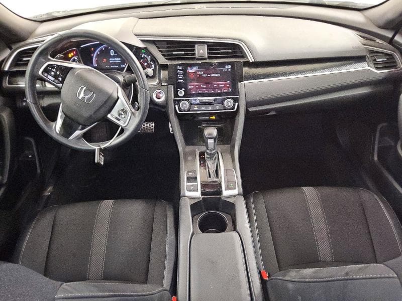2019 HONDA CIVIC SPORT 8