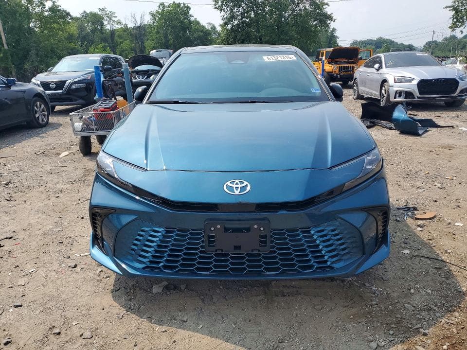 2026 TOYOTA CAMRY XSE 5