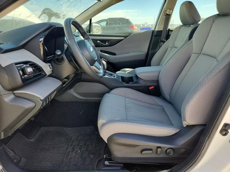 2025 SUBARU LEGACY PREMIUM 7