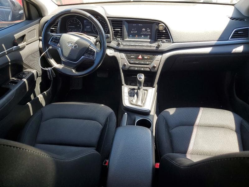 2018 HYUNDAI ELANTRA SEL 8