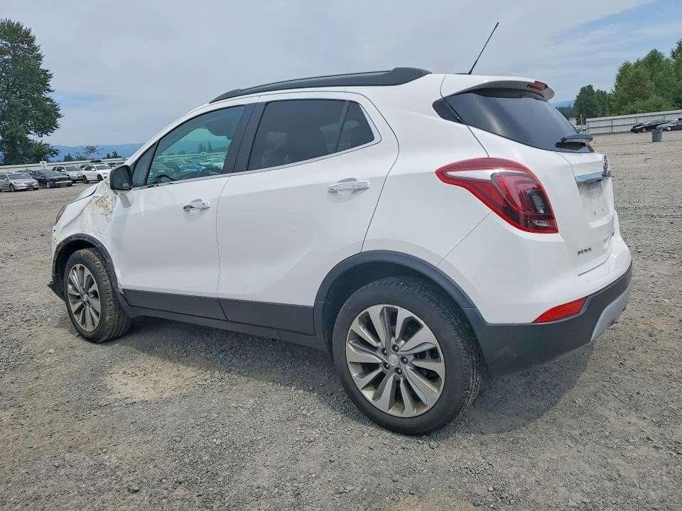 2017 BUICK ENCORE PREFERRED 2