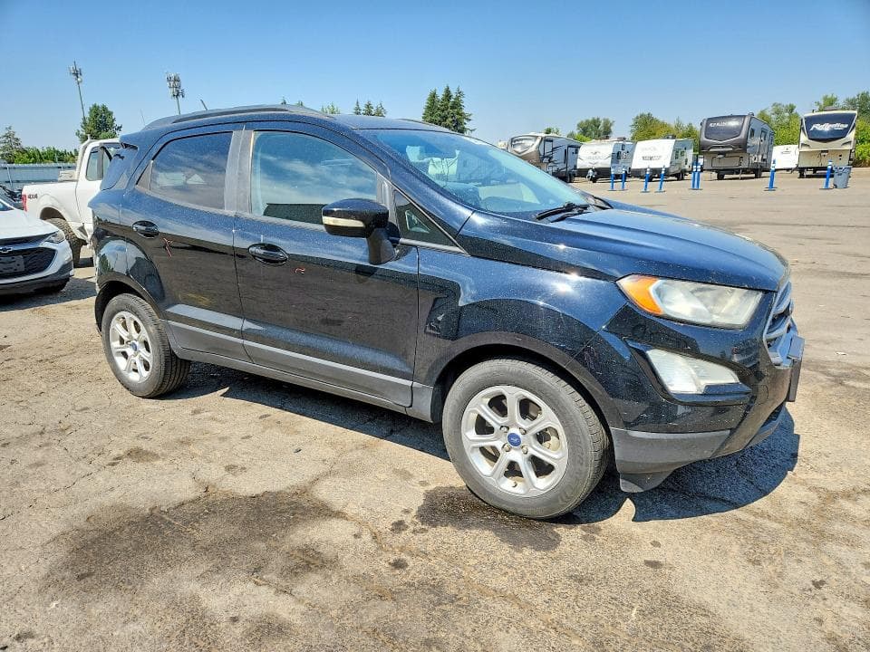 2019 FORD ECOSPORT SE 4