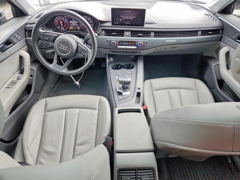 2018 AUDI A4 PREMIUM PLUS 8
