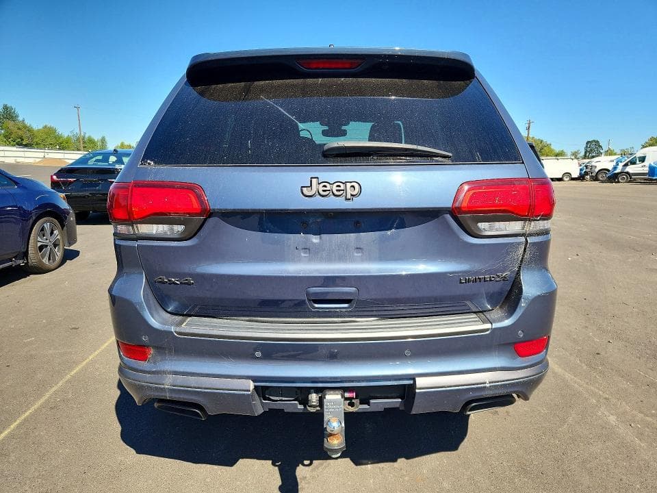 2020 JEEP GRAND CHEROKEE LIMITED 6